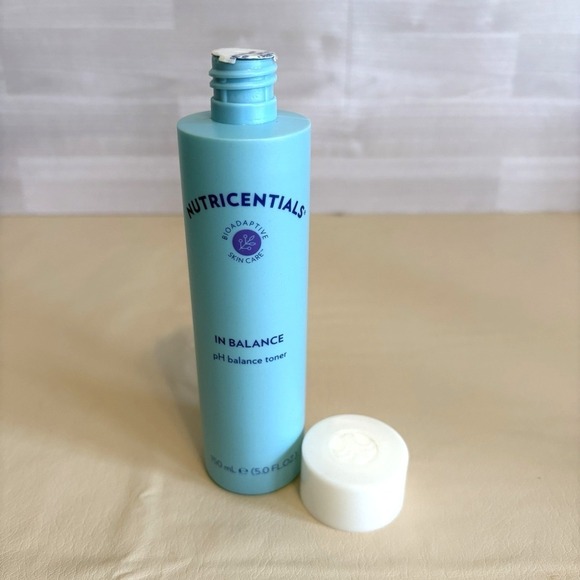 Nutricentials In Balance pH Balance Toner 5 oz 150 mL Bioadaptive Skincare - Picture 2 of 6